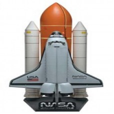 Revell Space Shuttle With Fuel Tank And Boosters   551846169